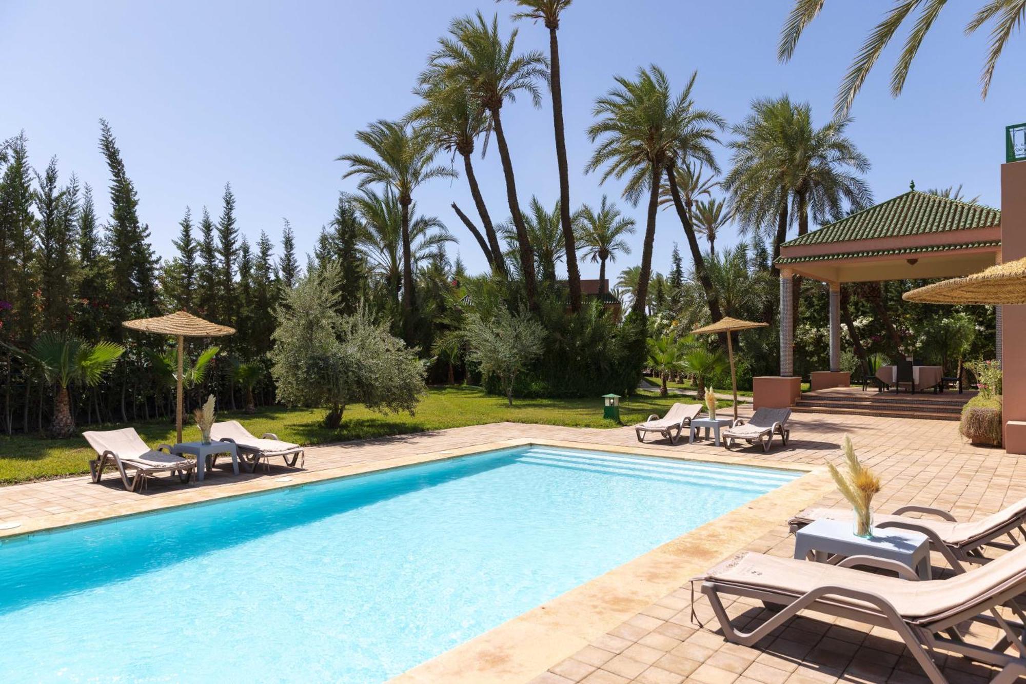 Domaine Abiad Hotel Marrakesh