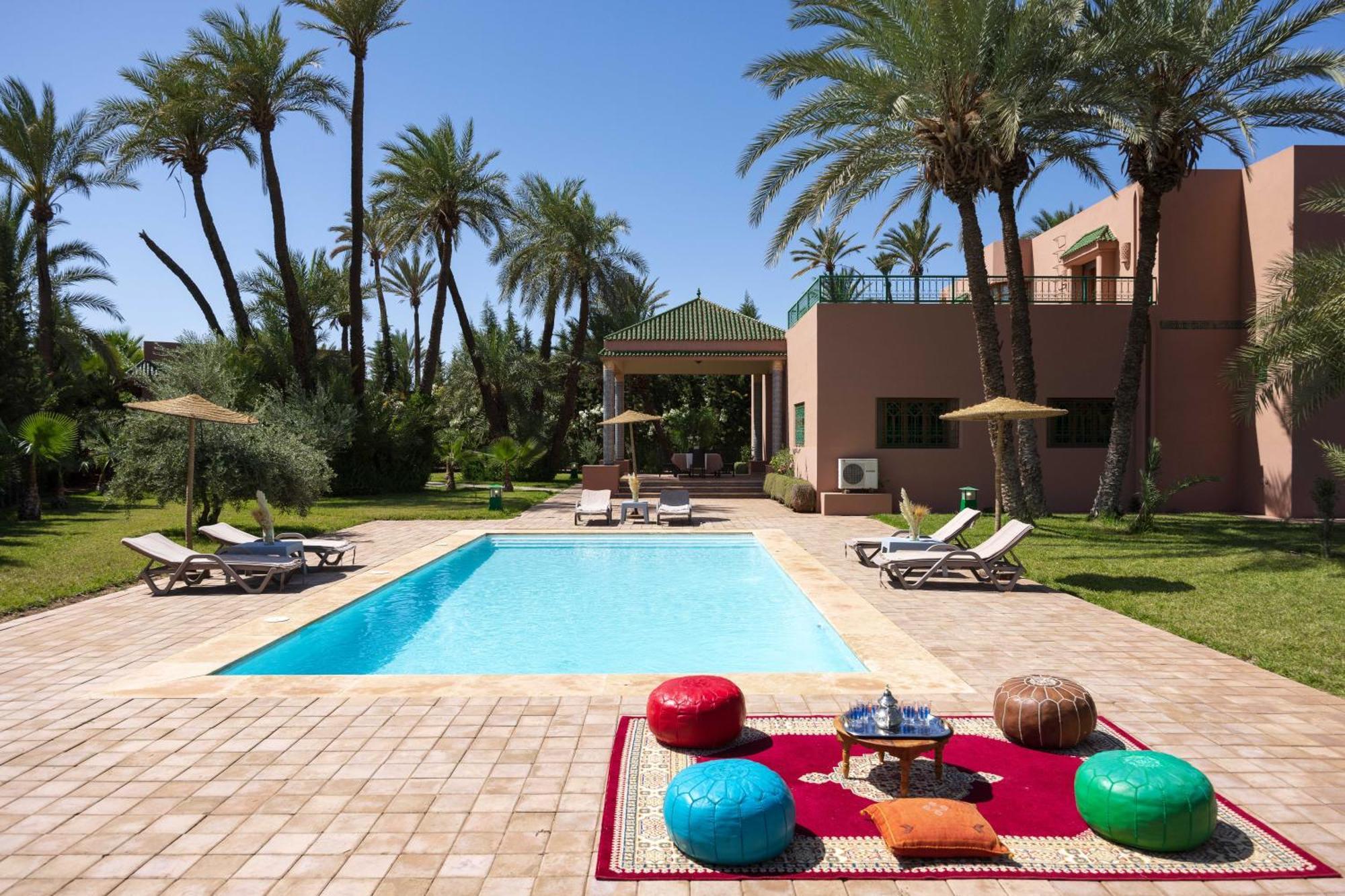 Domaine Abiad Marrakesh