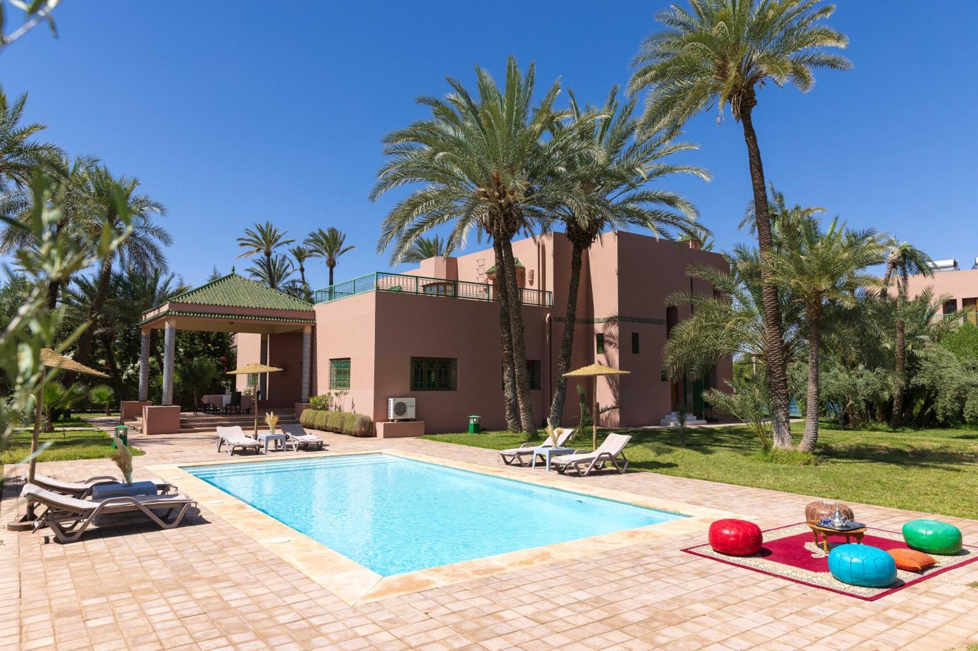 Domaine Abiad Hotel