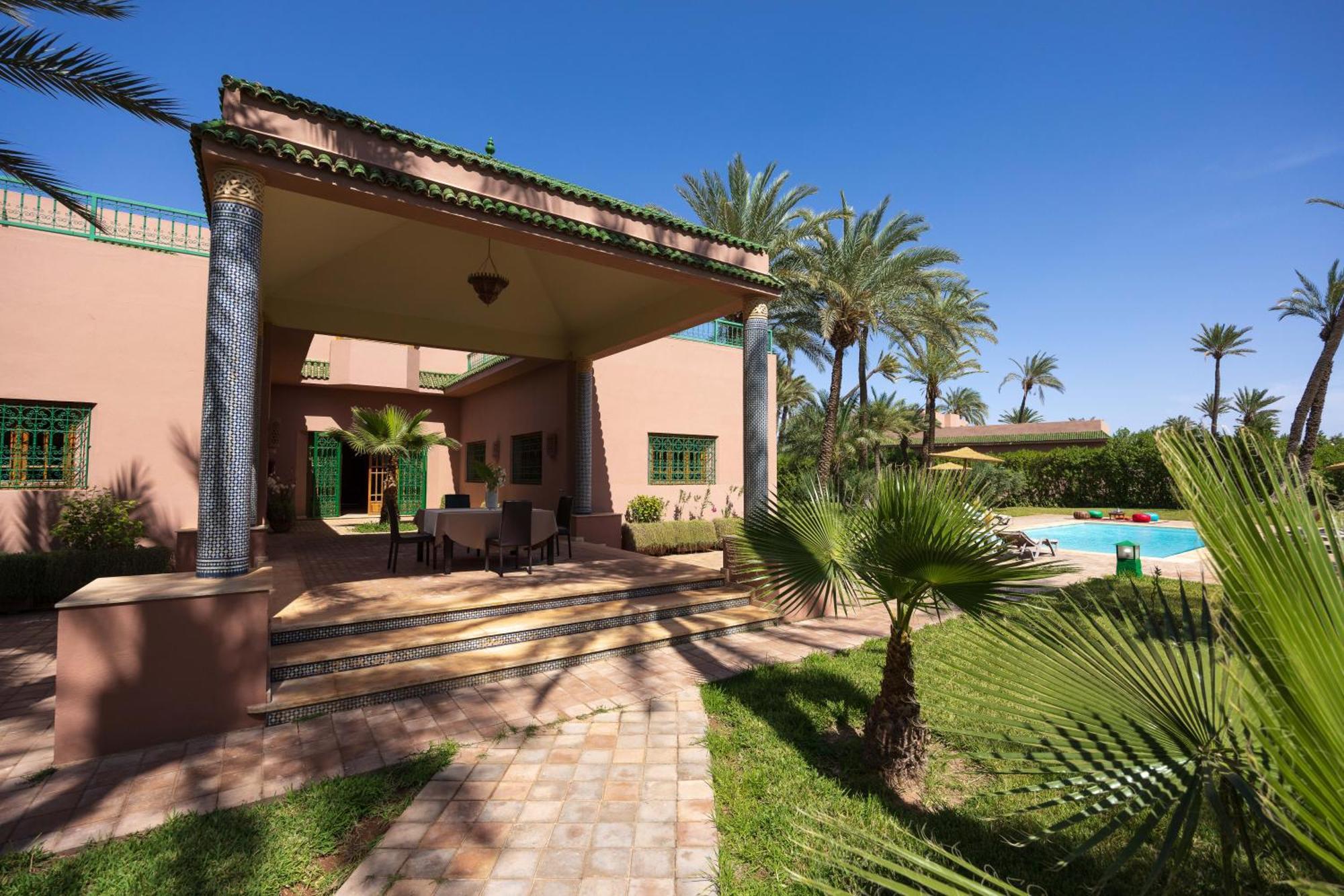 Hotel Domaine Abiad 5*