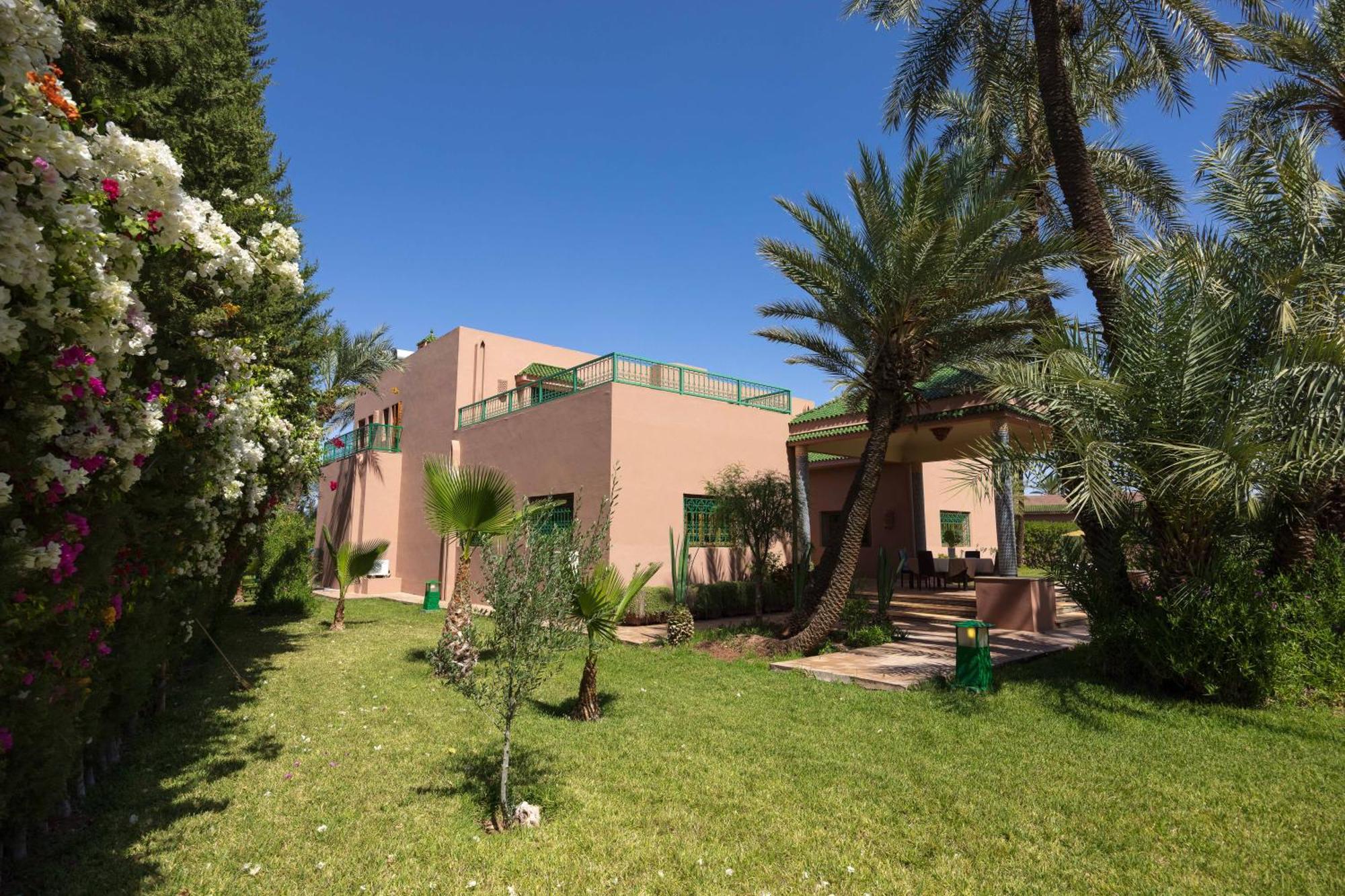 Domaine Abiad Hotel Marrakesh