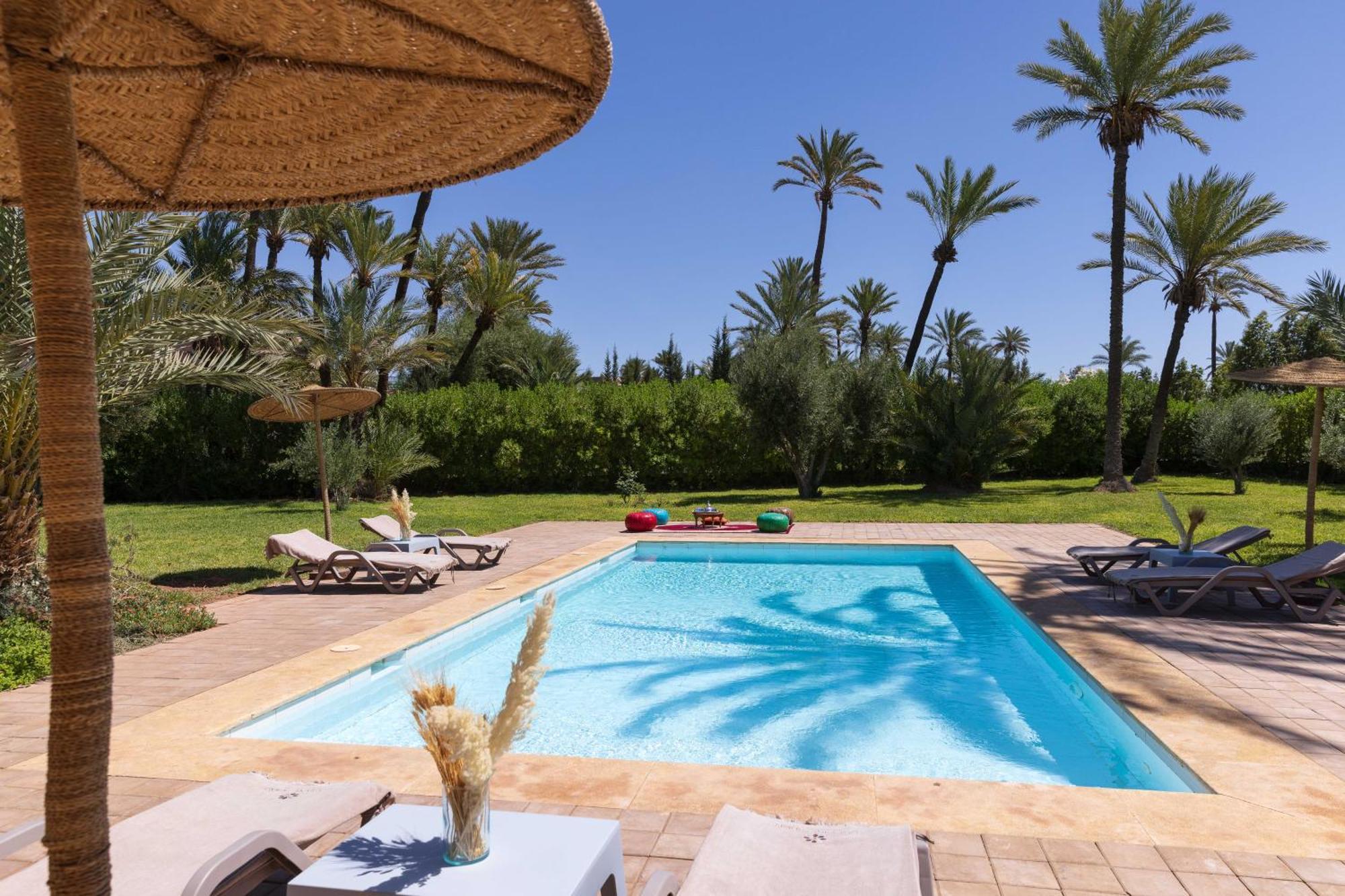 Hotel Domaine Abiad Marrakesh