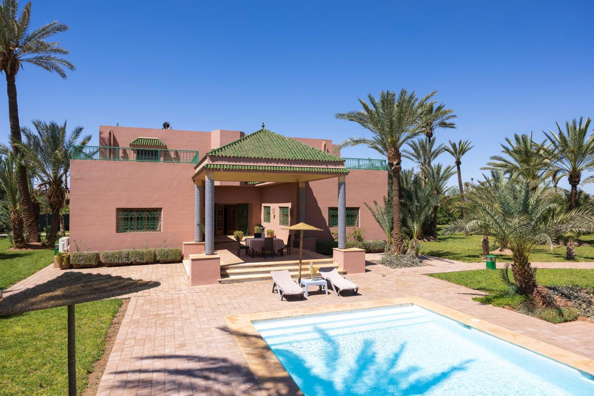 Domaine Abiad 5* Marrakesh
