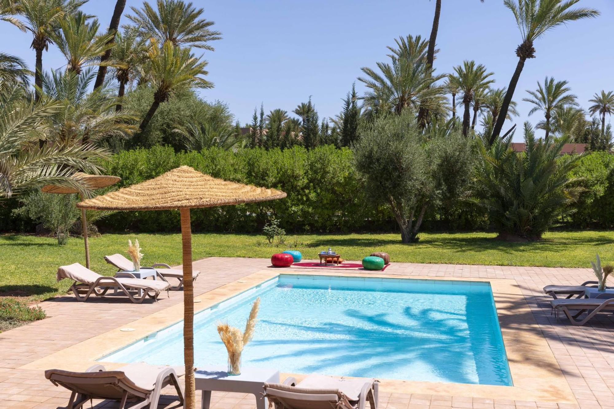 Domaine Abiad Hotel Marrakesh
