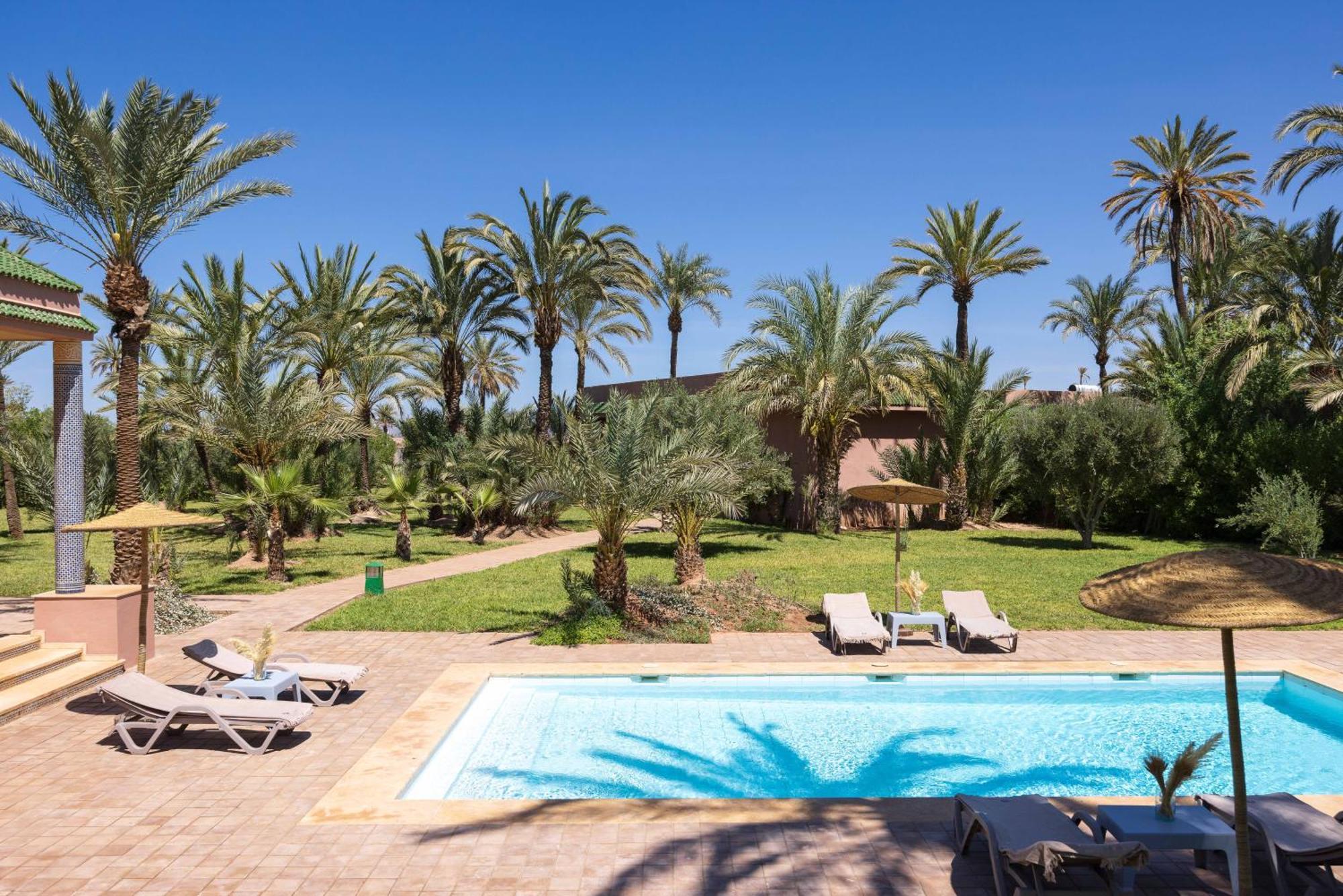 Domaine Abiad 5* Marrakesh