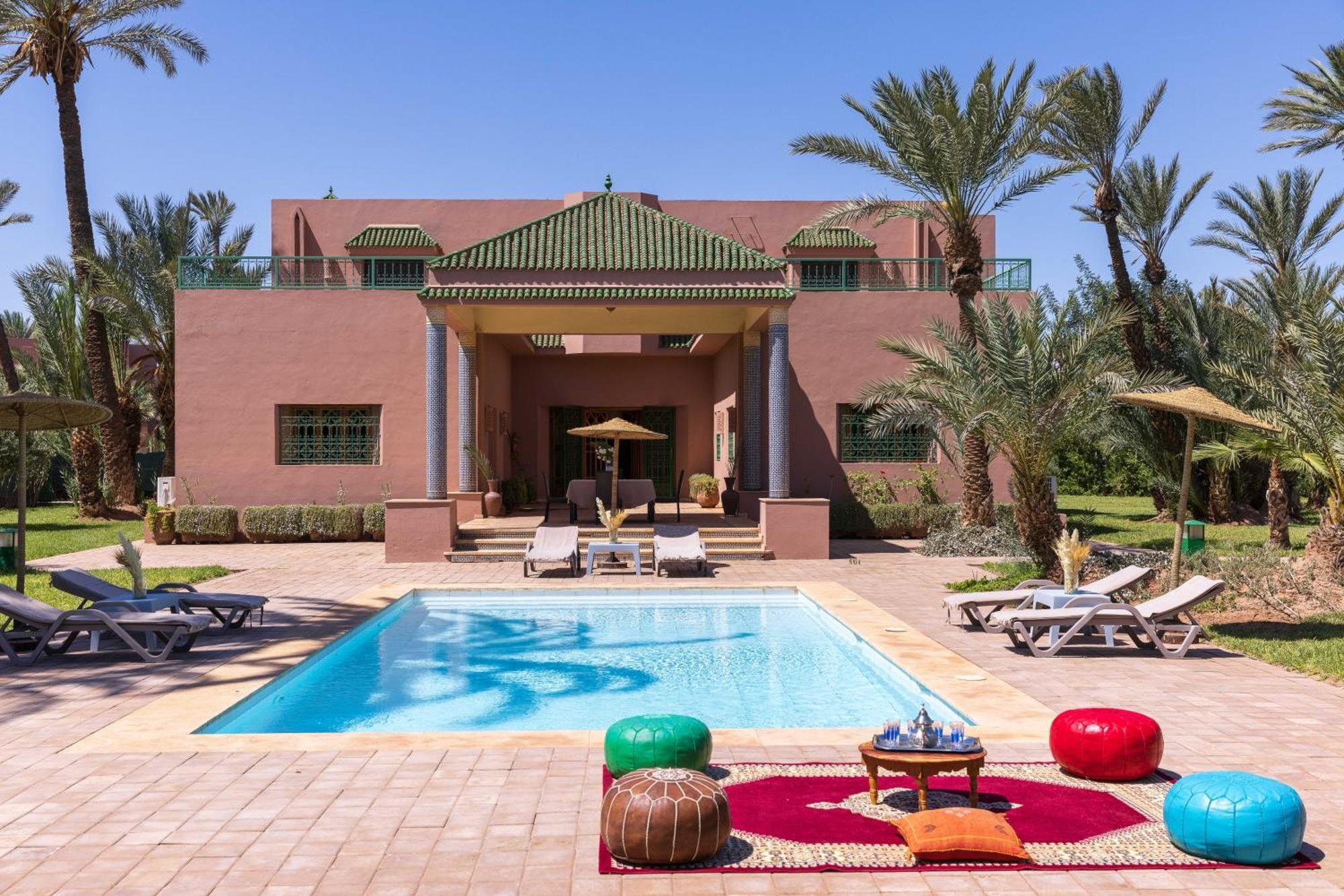 Domaine Abiad Hotel Marrakesh
