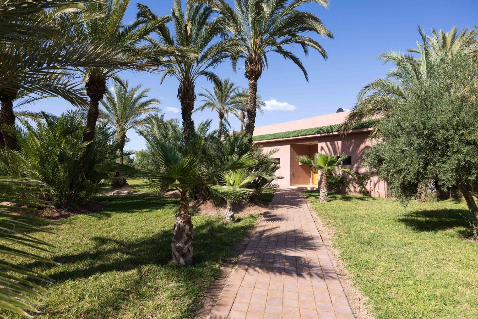 Domaine Abiad Hotel Marrakesh