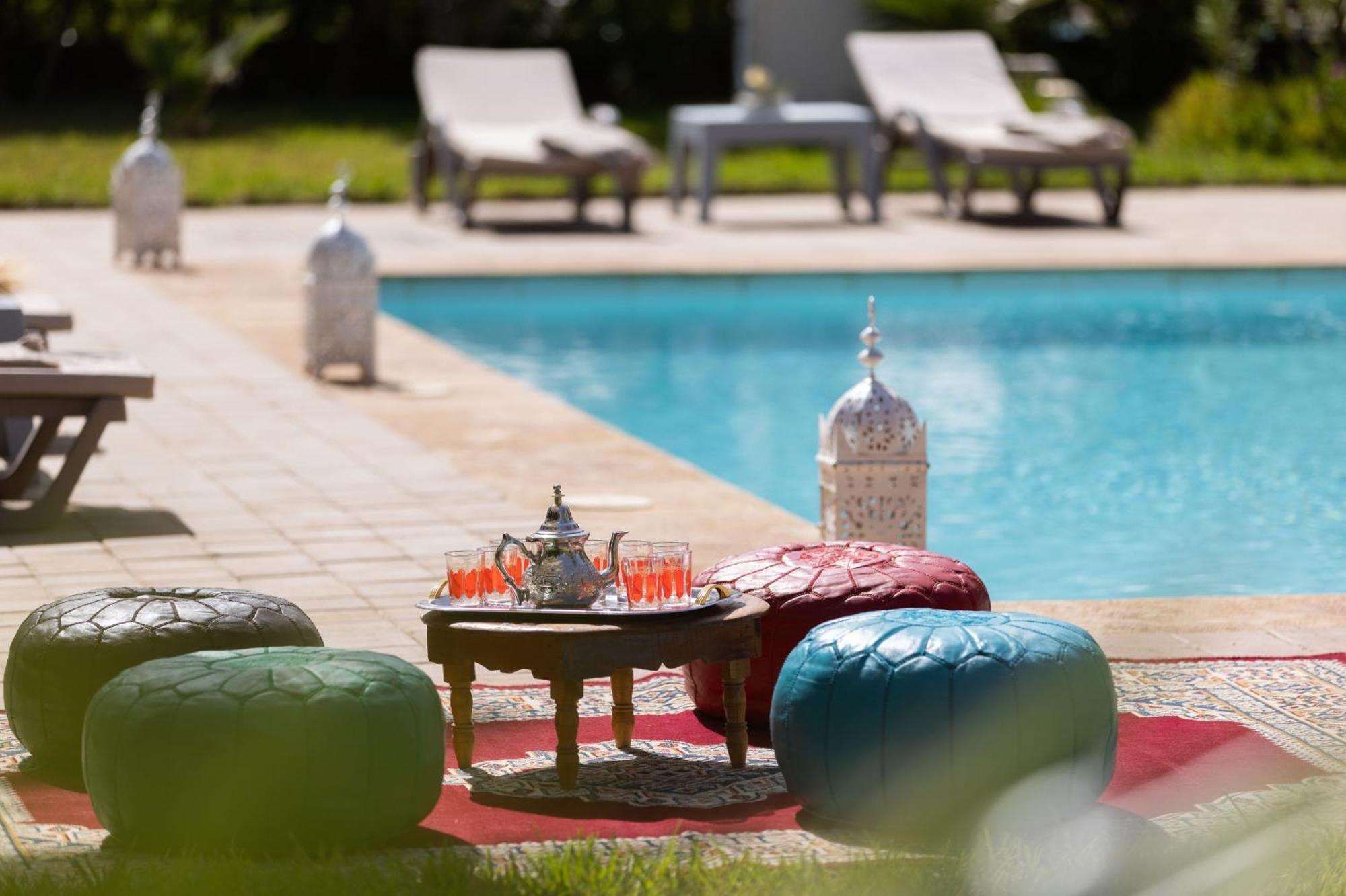 Domaine Abiad Hotel Marrakesh