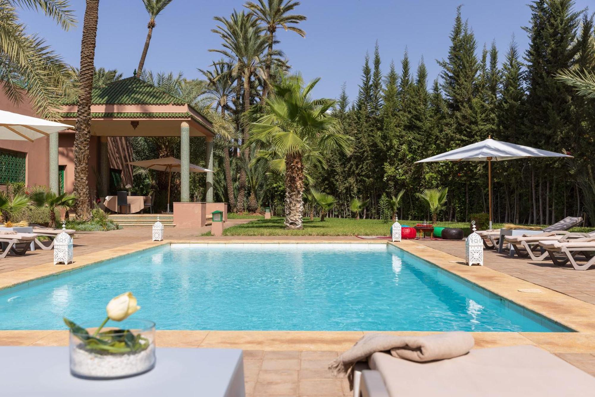 Hotel Domaine Abiad 5*