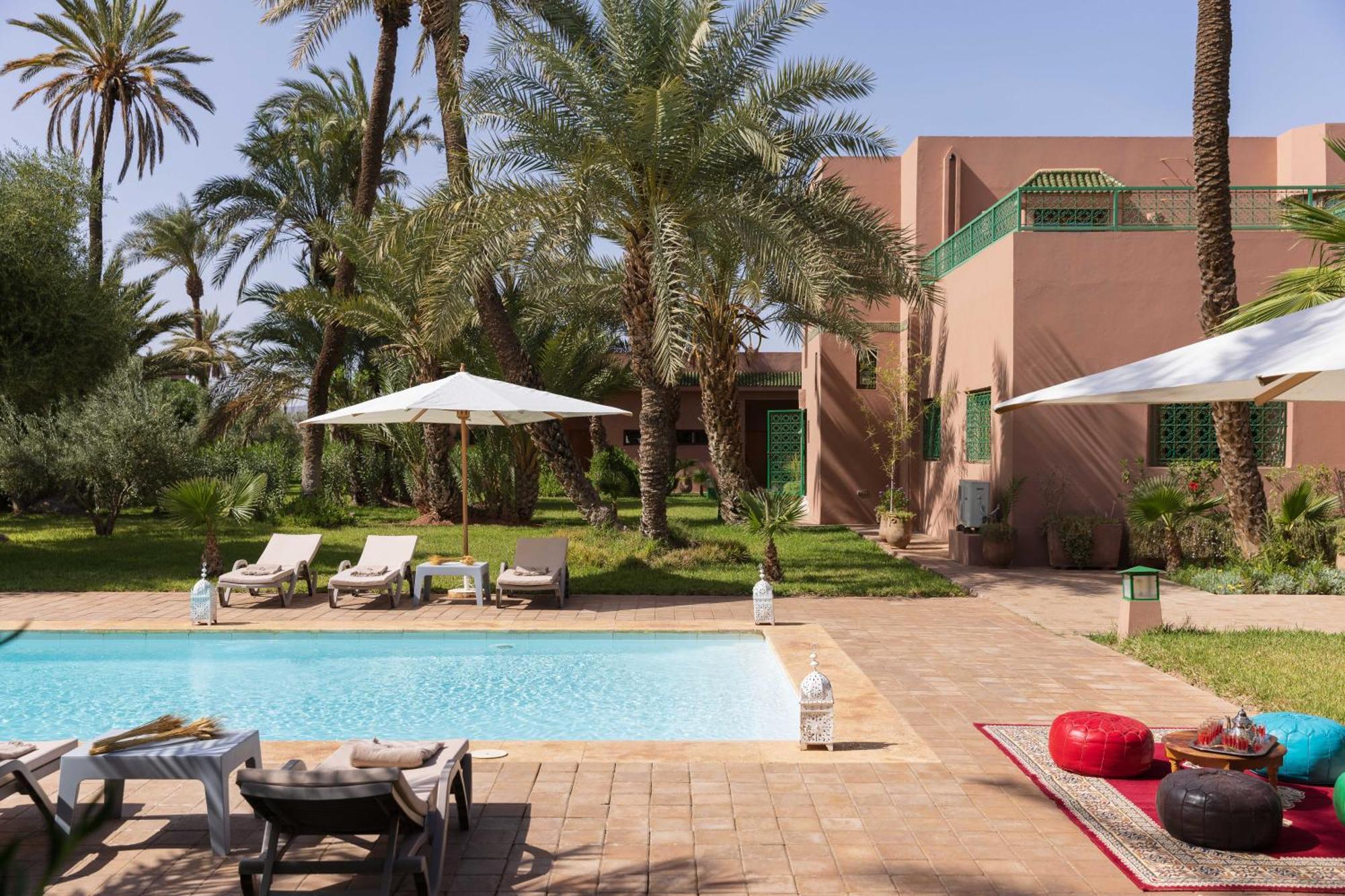 Hotel Domaine Abiad Marrakesh