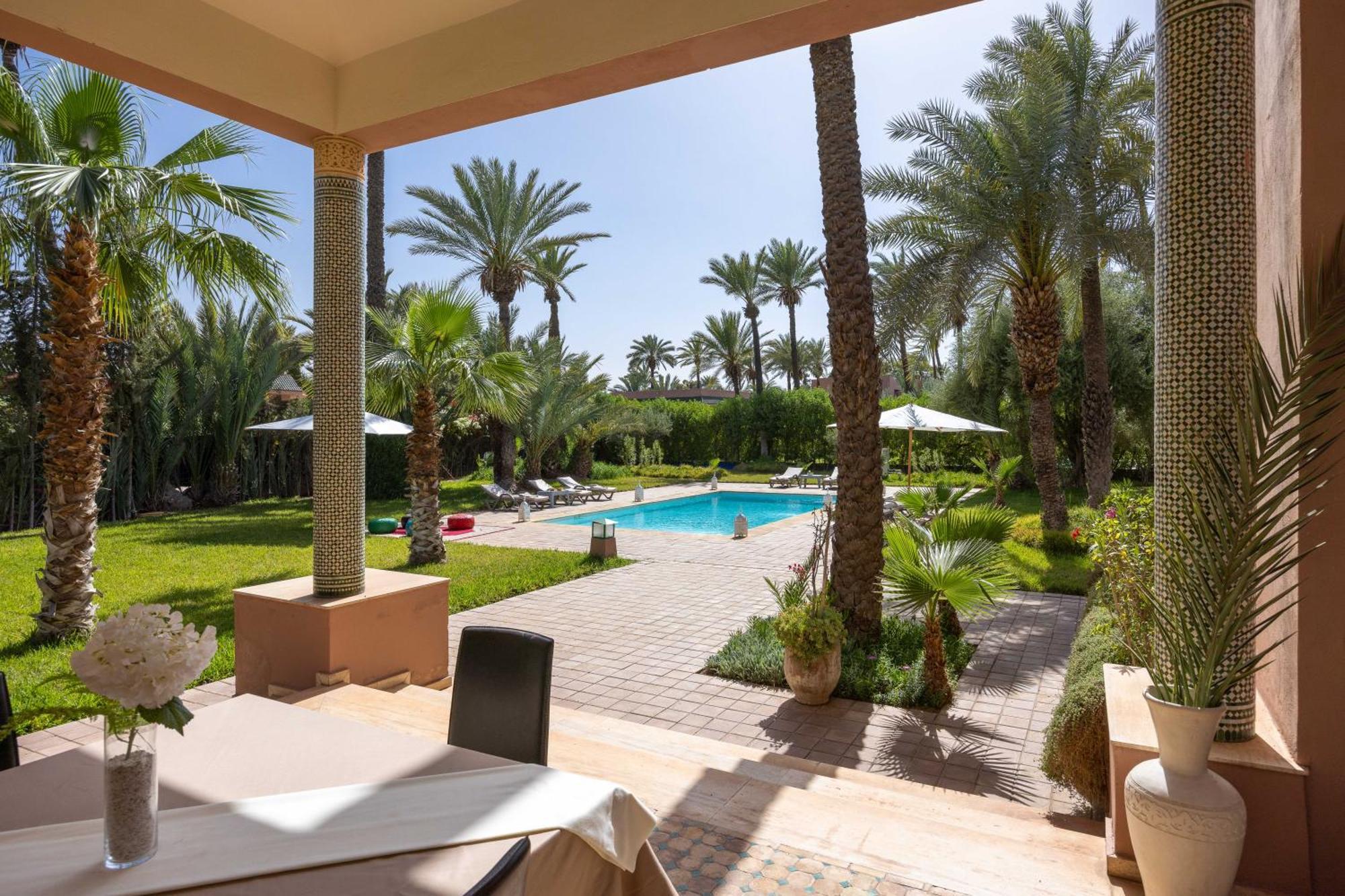 Domaine Abiad 5* Marrakesh