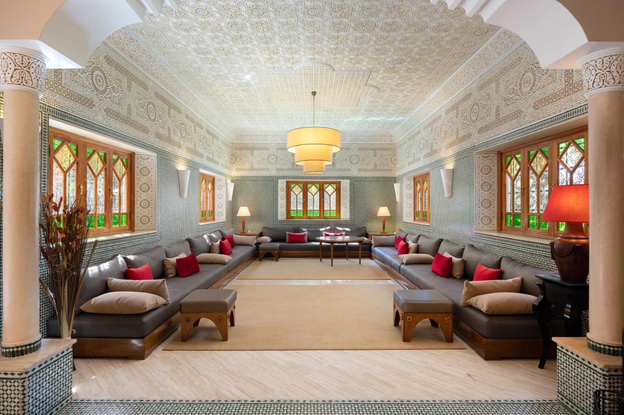Hotel Domaine Abiad Marrakesh
