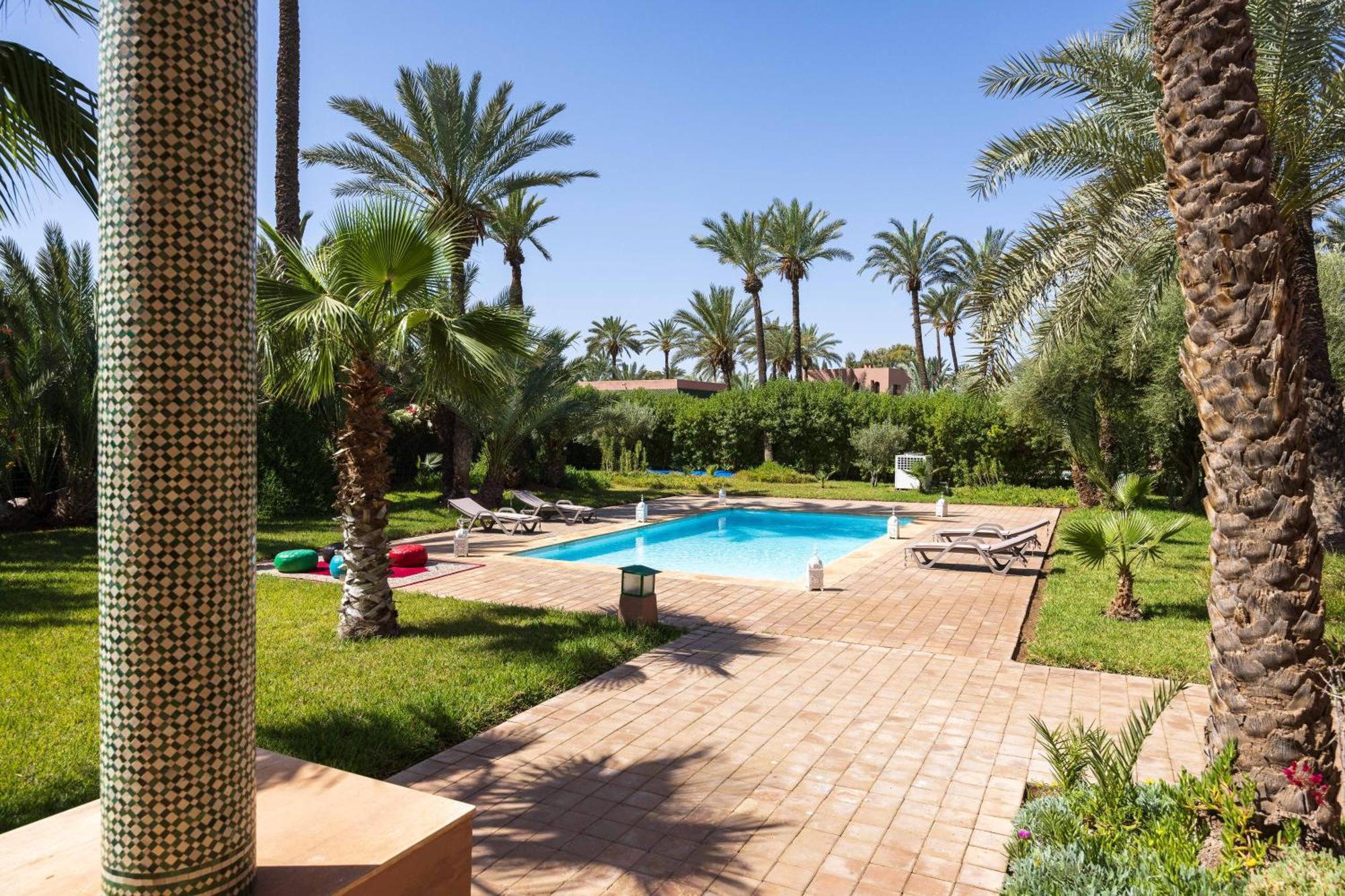 Domaine Abiad Marrakesh