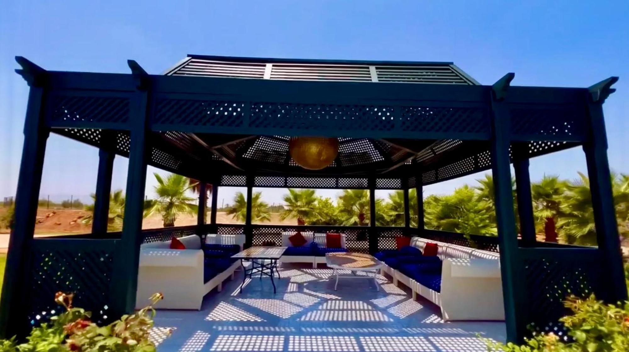 Domaine Bahi * Marraquexe