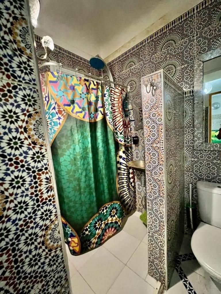 Maison d'hôtes 1001 Couleurs Marrakesh
