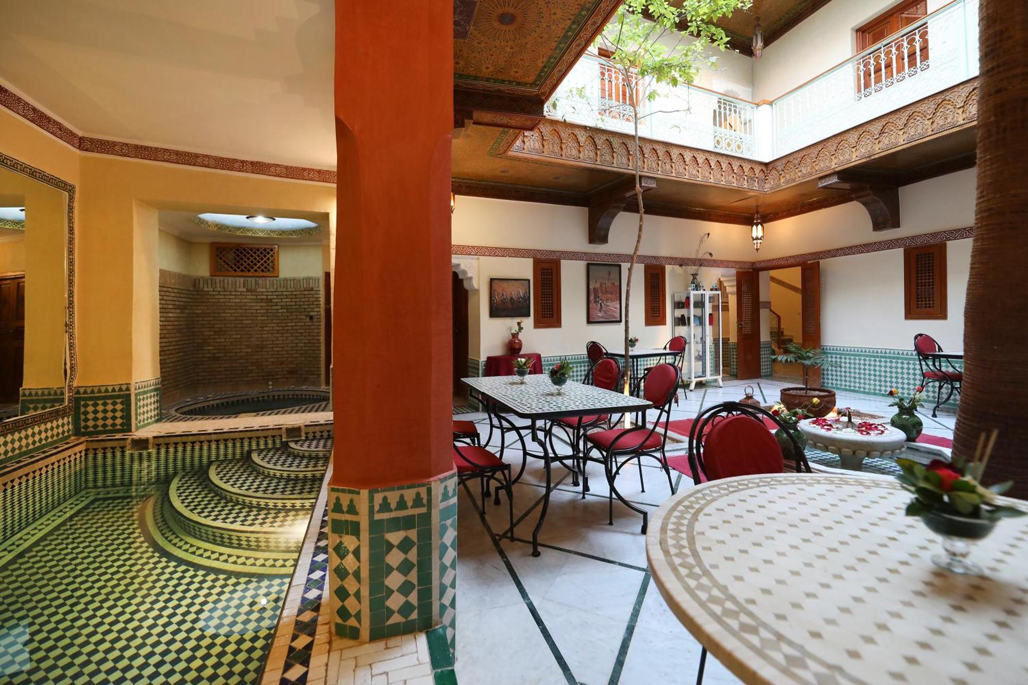 Atlas Acacia Riad