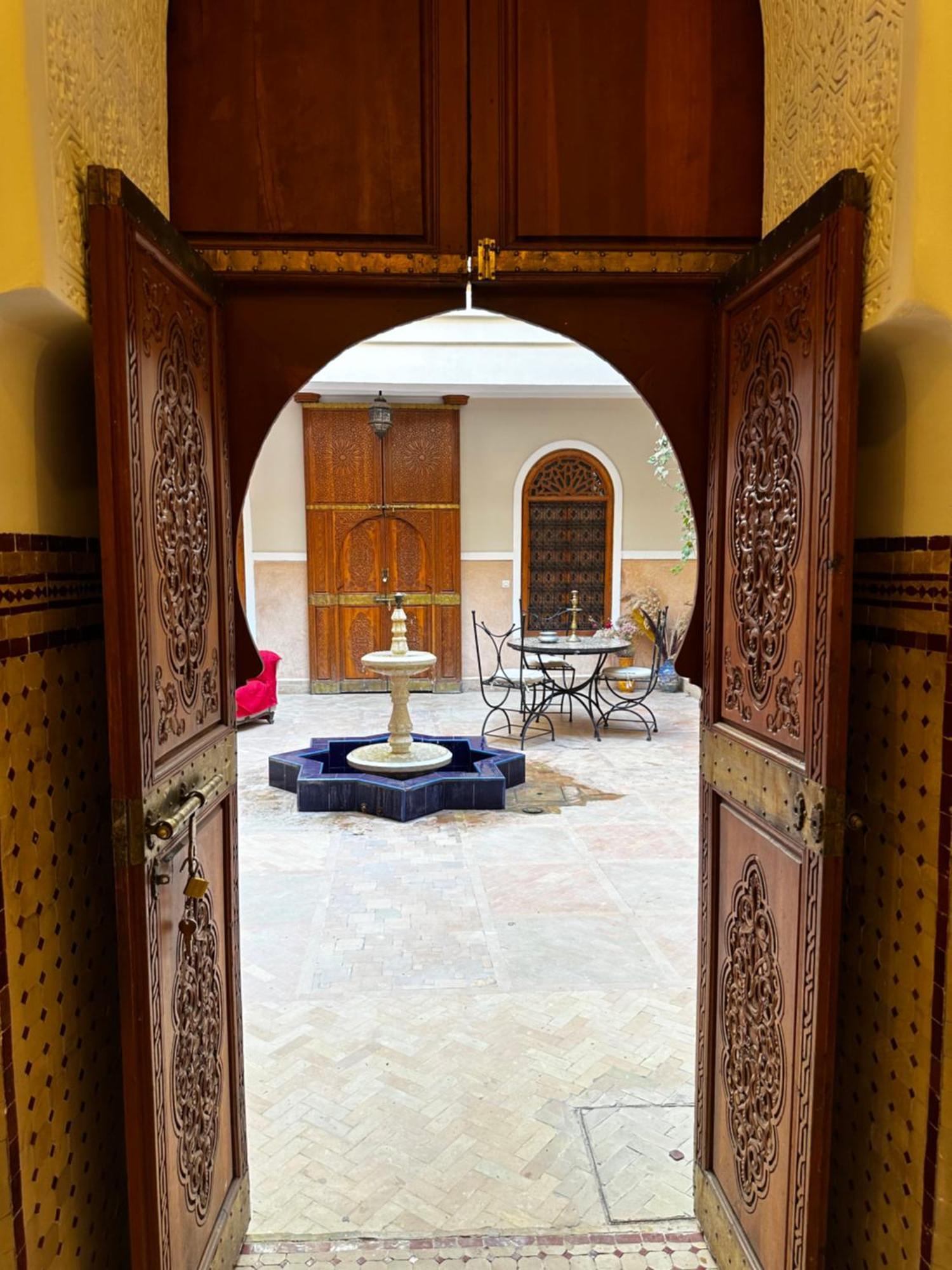 La Caleche & Marrakesh