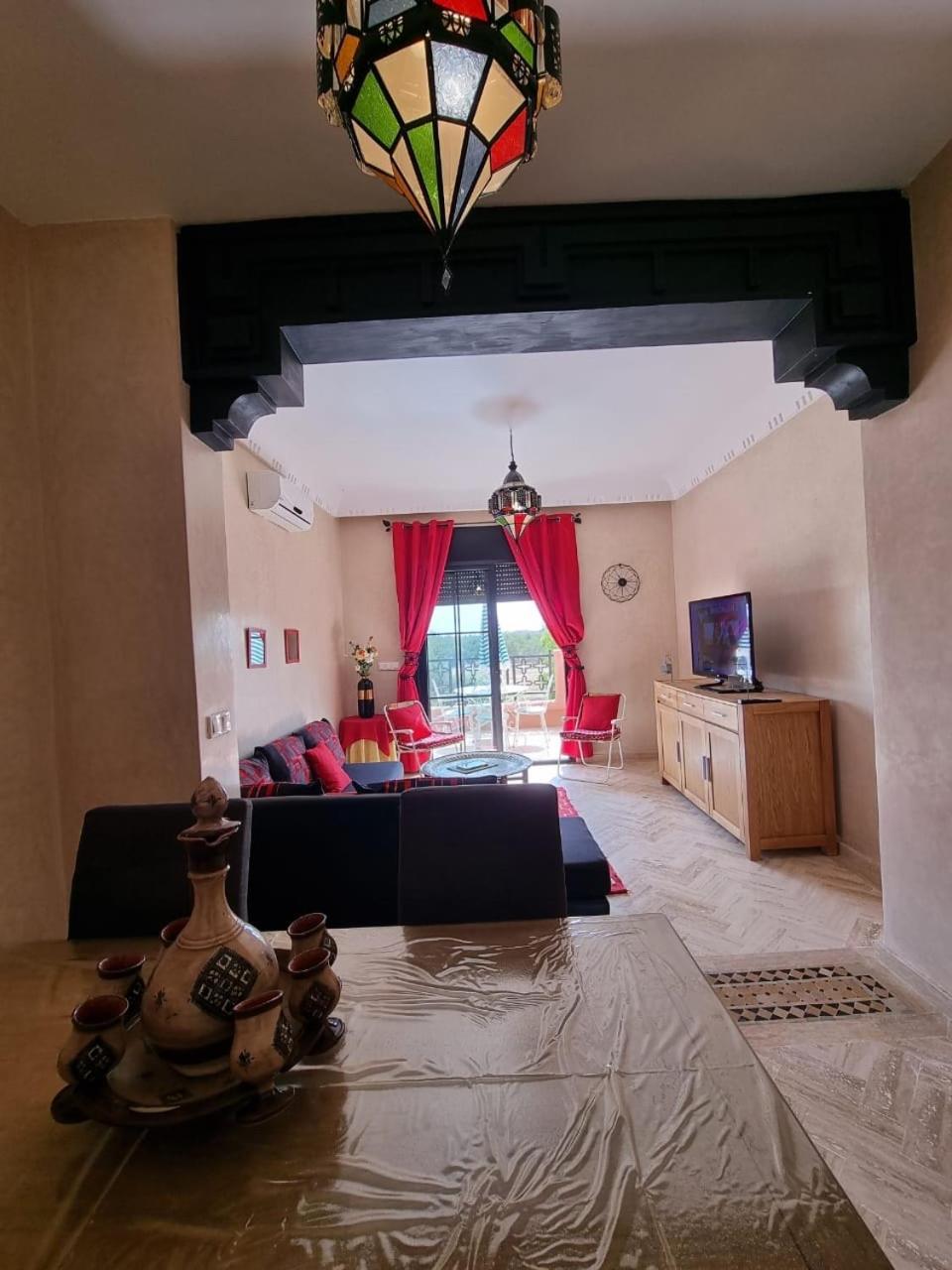 Apartamento 2 Marrakech Atlas Golf *