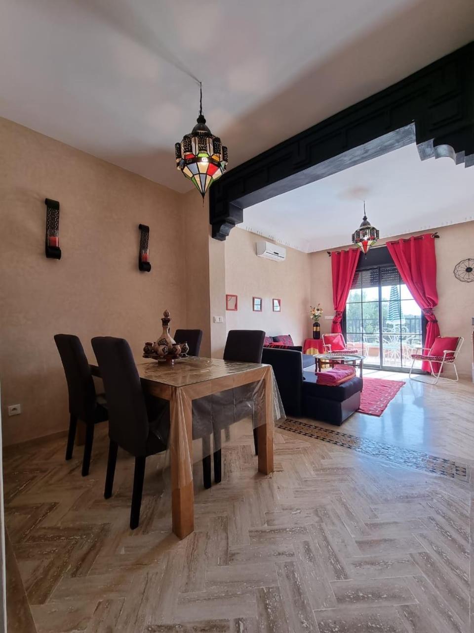2 Marrakech Atlas Golf Apartamento *