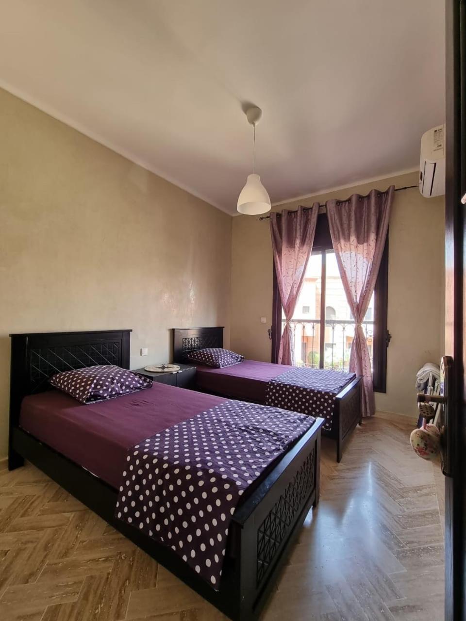 2 Marrakech Atlas Golf Apartamento *