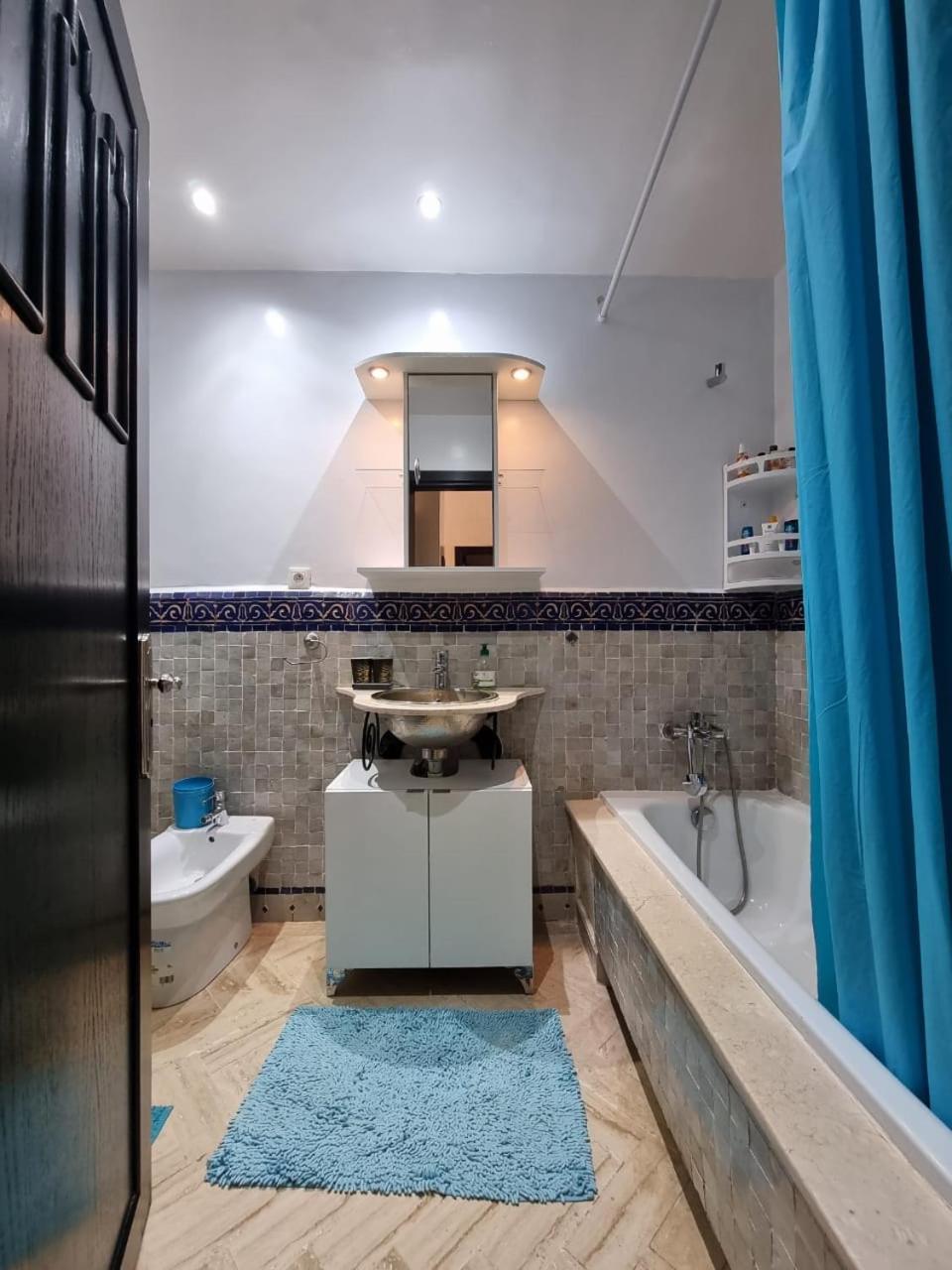 2 Marrakech Atlas Golf Apartamento Marraquexe