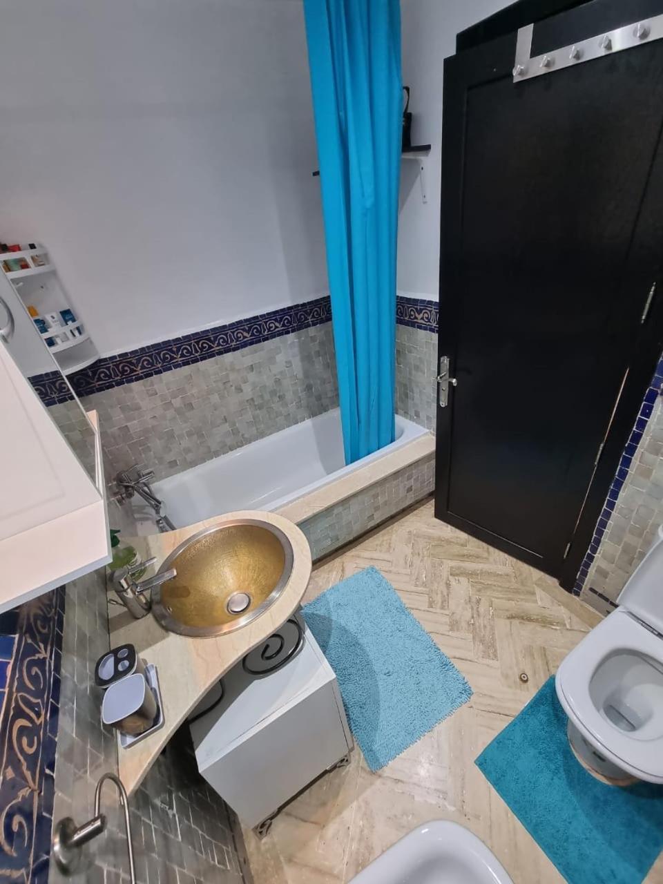 2 Marrakech Atlas Golf Apartamento Marraquexe