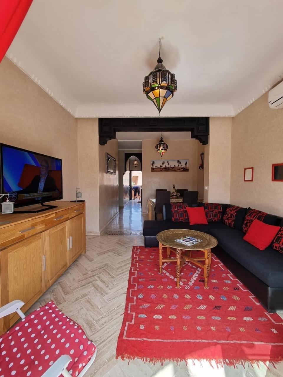 2 Marrakech Atlas Golf Apartamento *
