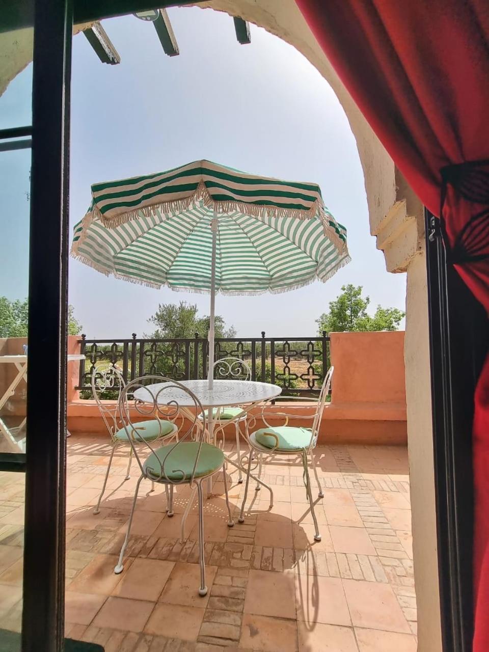 Apartamento 2 Marrakech Atlas Golf