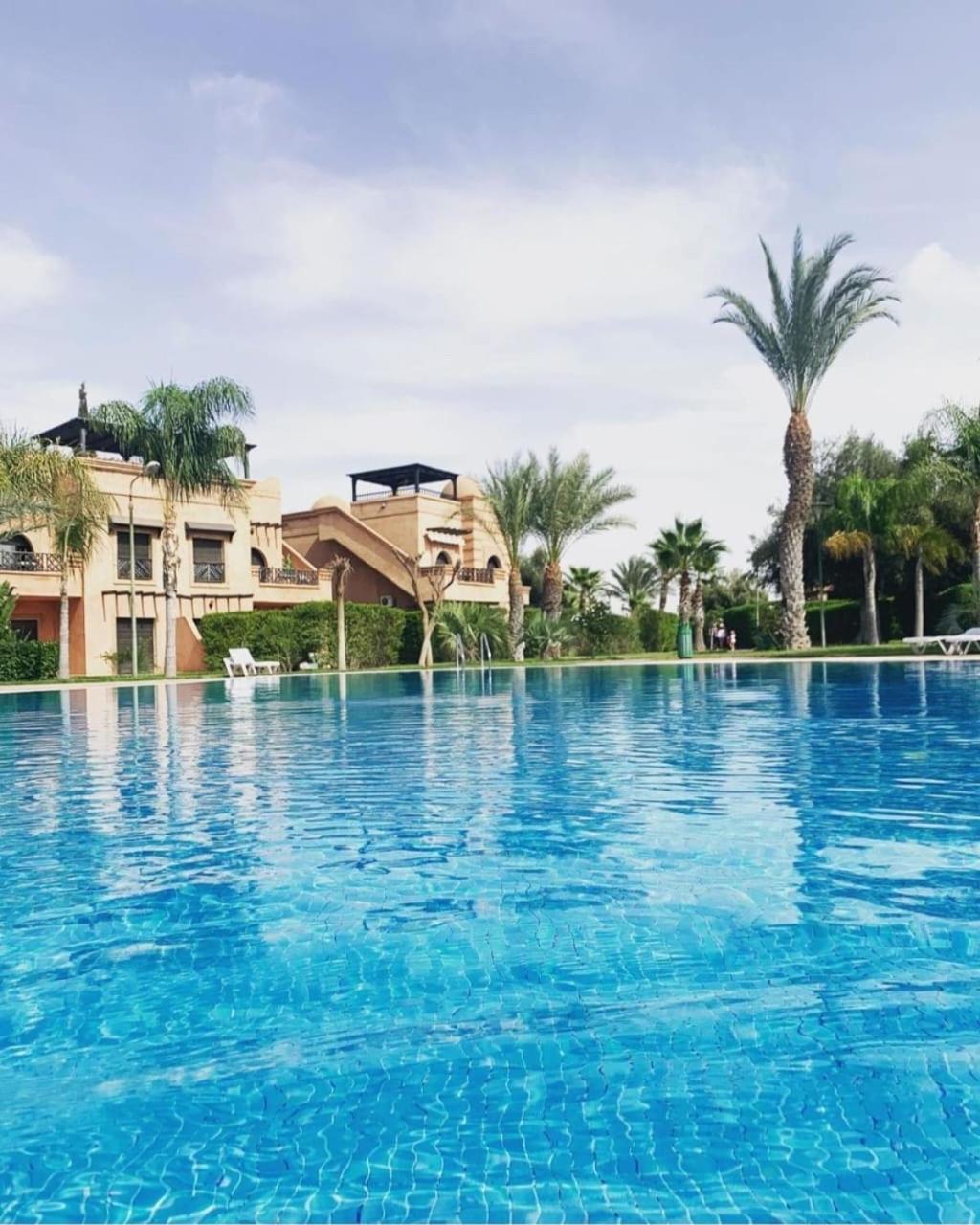 2 Marrakech Atlas Golf *