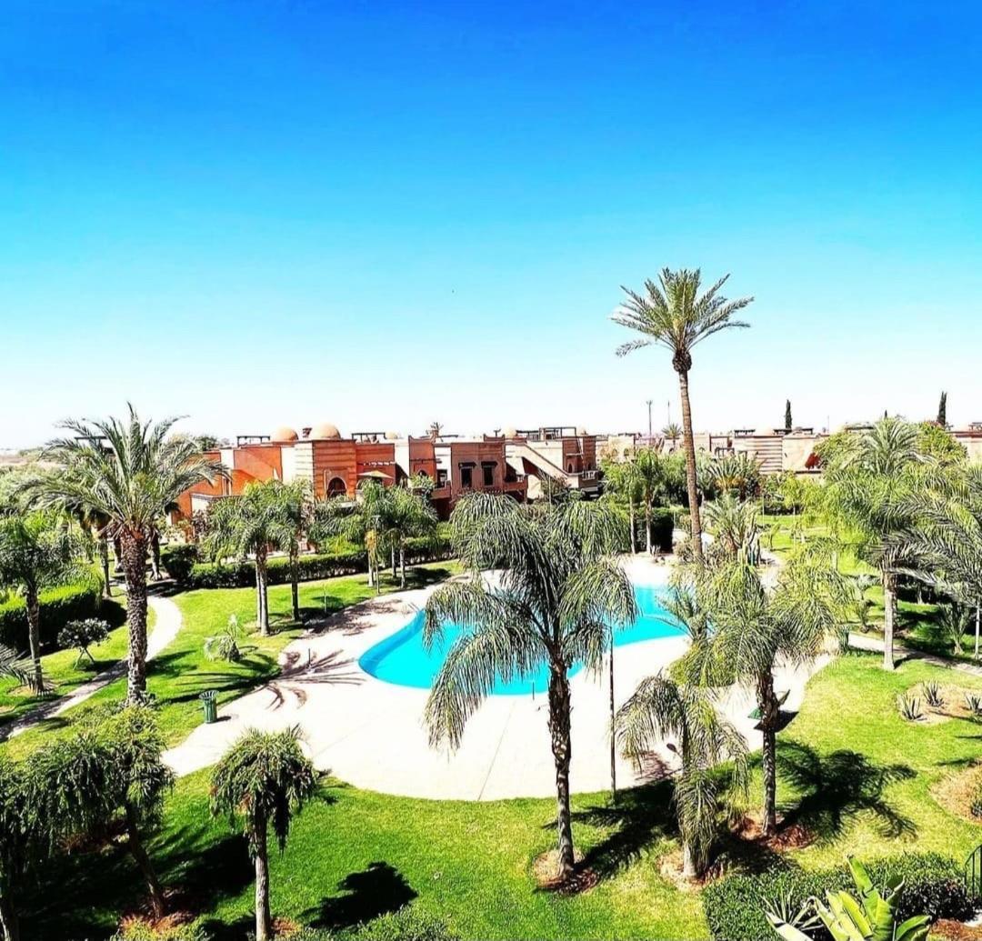 2 Marrakech Atlas Golf Marraquexe