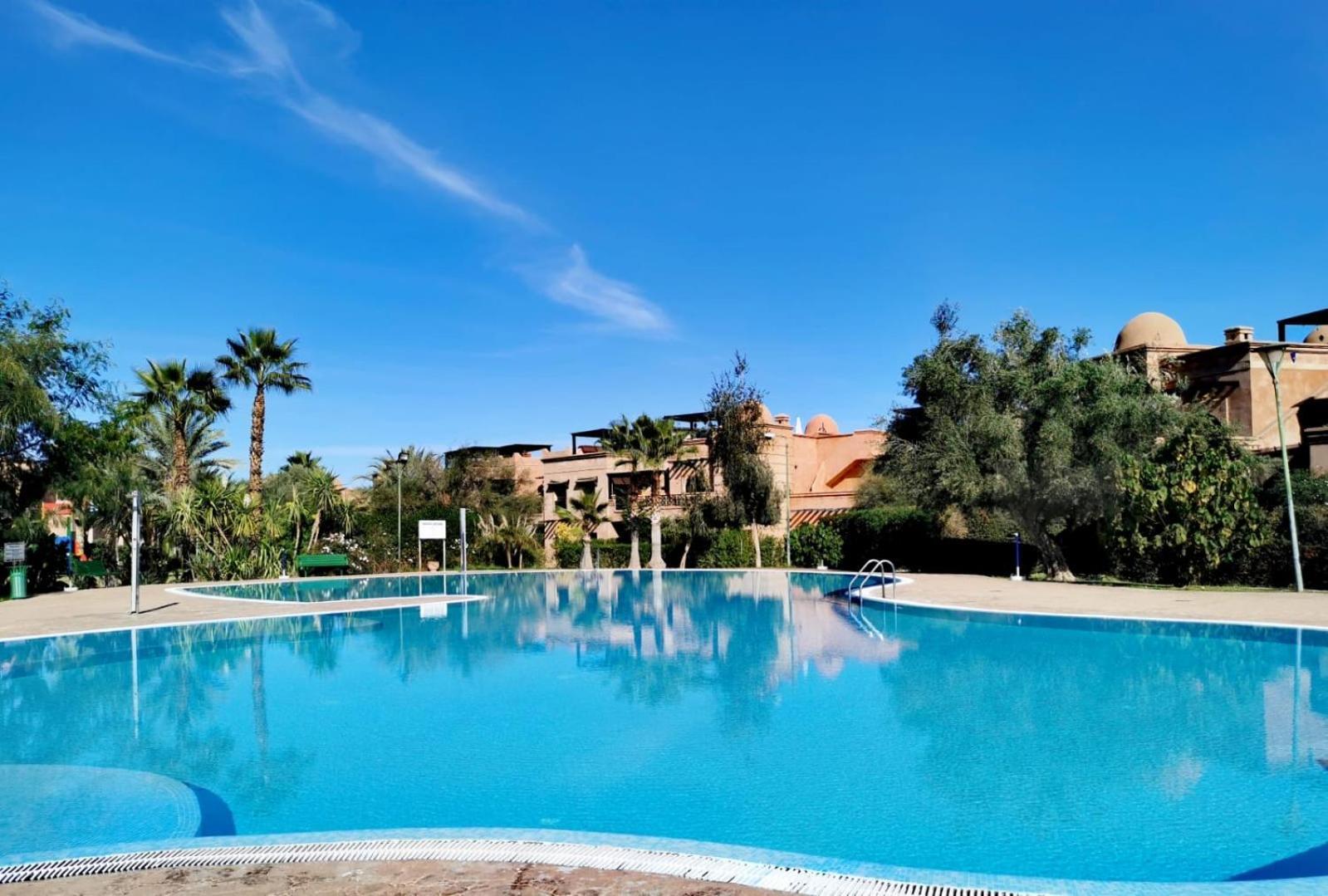 2 Marrakech Atlas Golf