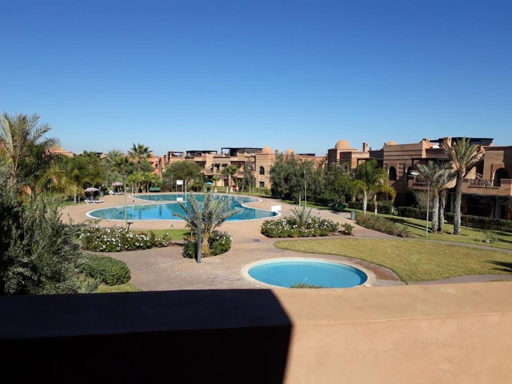 2 Marrakech Atlas Golf Apartamento *