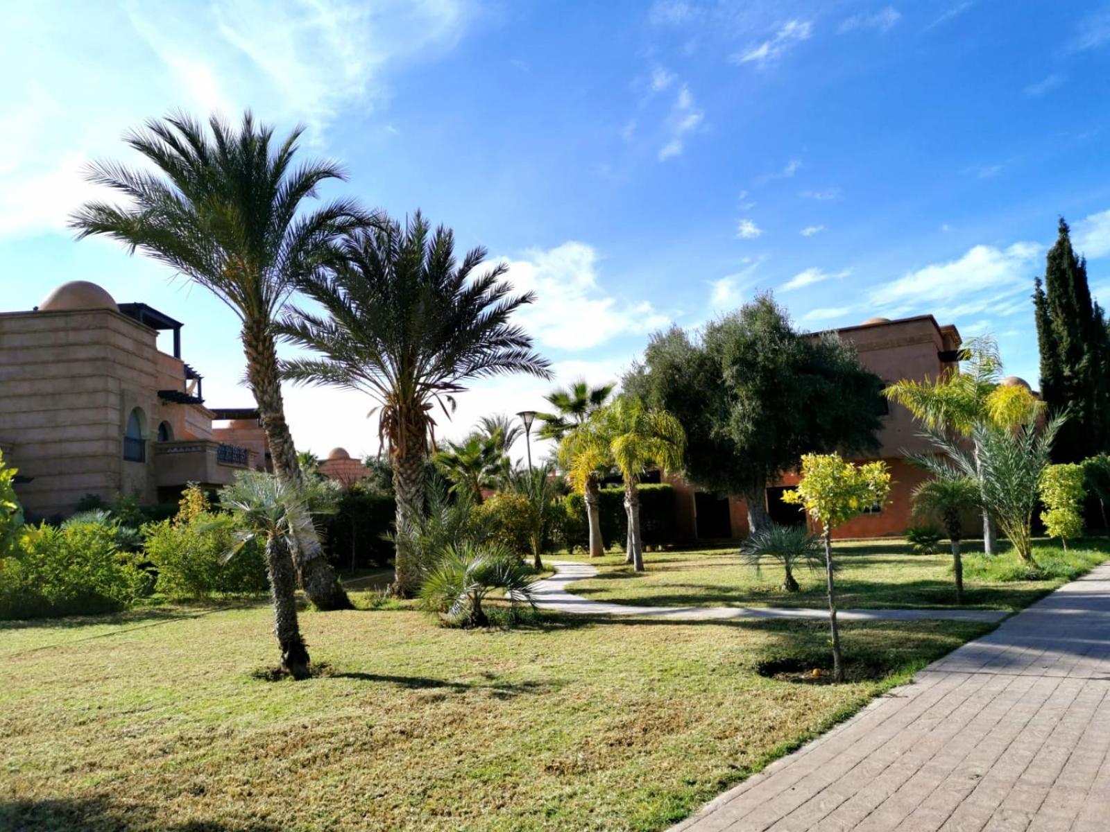 2 Marrakech Atlas Golf *