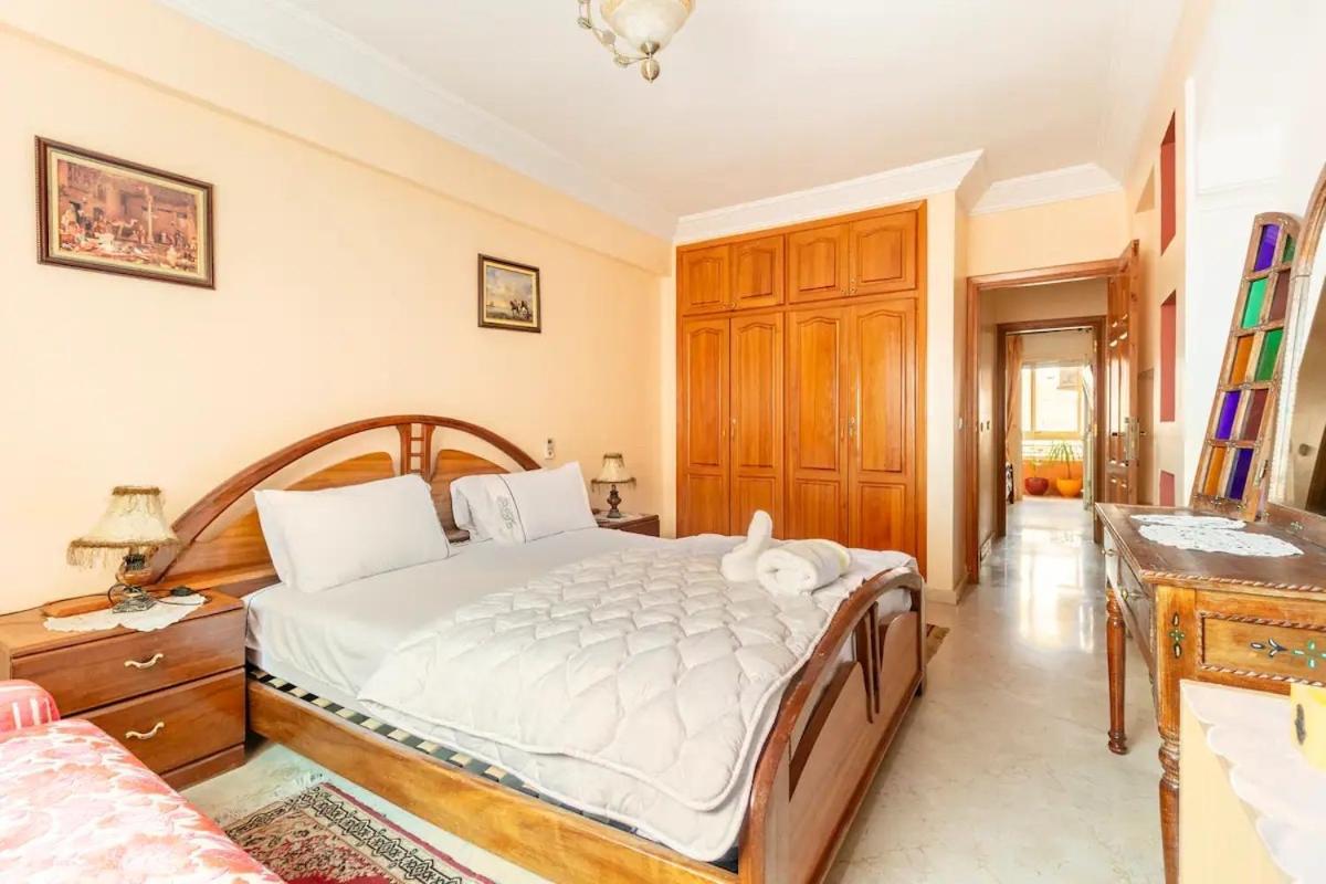 Apartment Spacieux Centre Marrakech Marrakesh