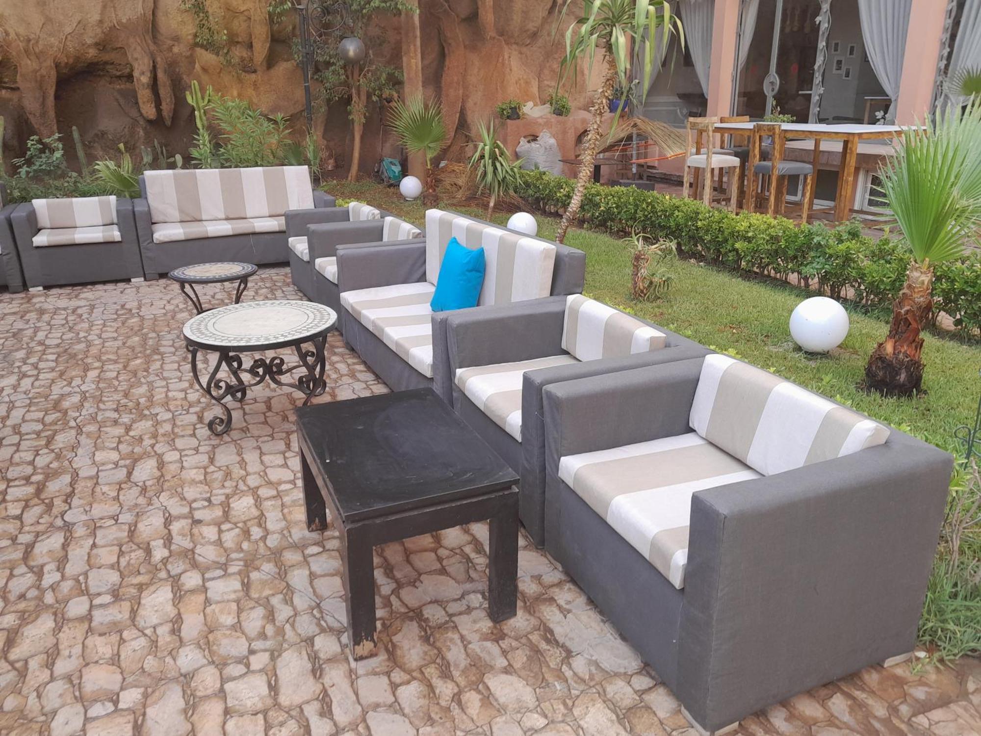 Imperial Holiday Hôtel&spa 4* Marrakesh