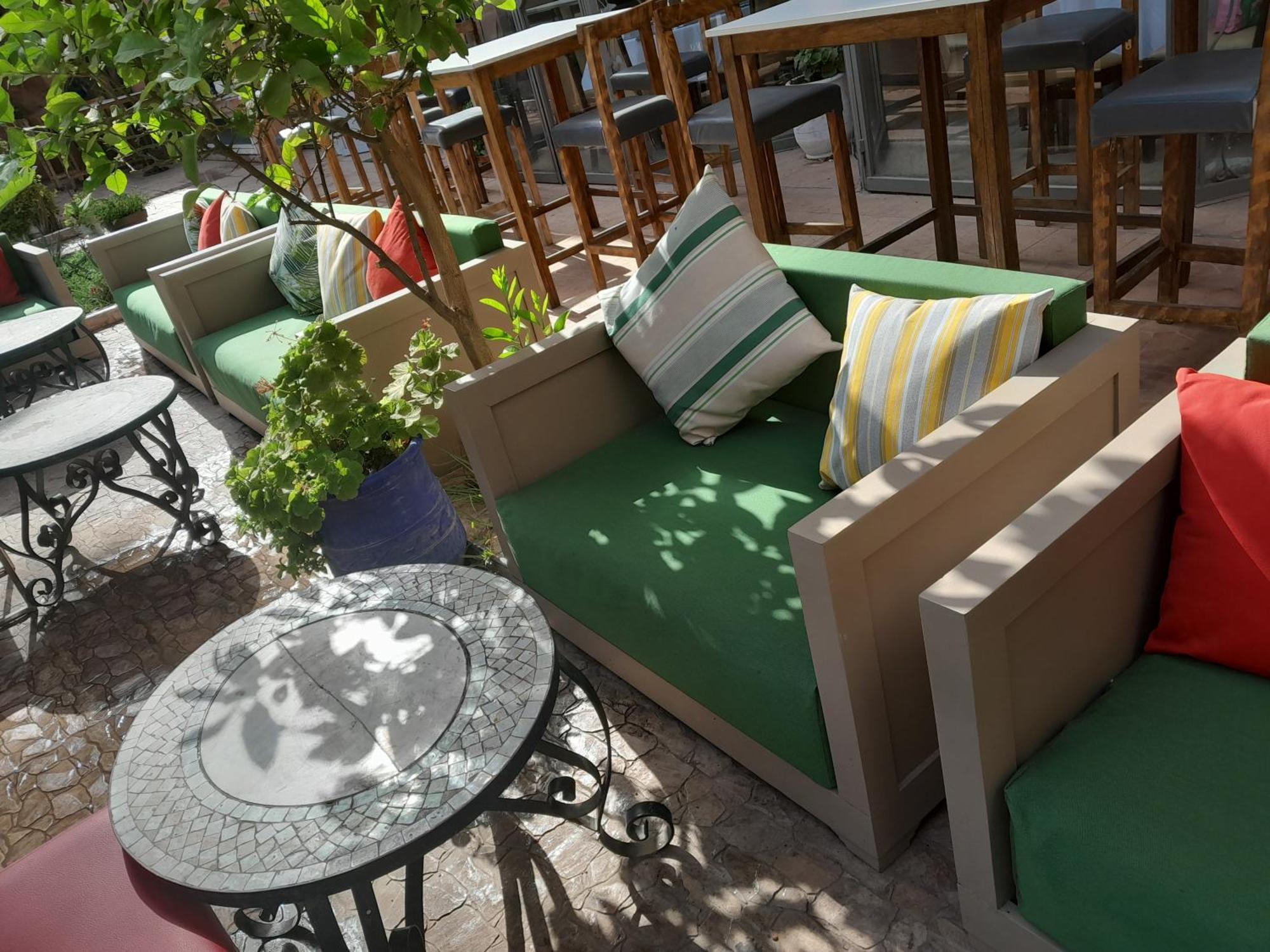 Imperial Holiday Hôtel&spa 4* Marrakesh