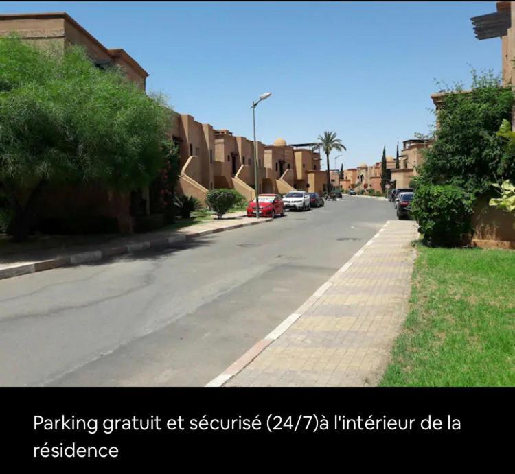 Apartamento 2 Marrakech Atlas Golf