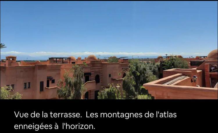 Apartamento 2 Marrakech Atlas Golf *