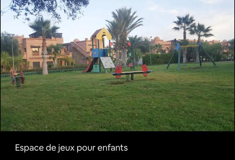 2 Marrakech Atlas Golf Apartamento Marraquexe