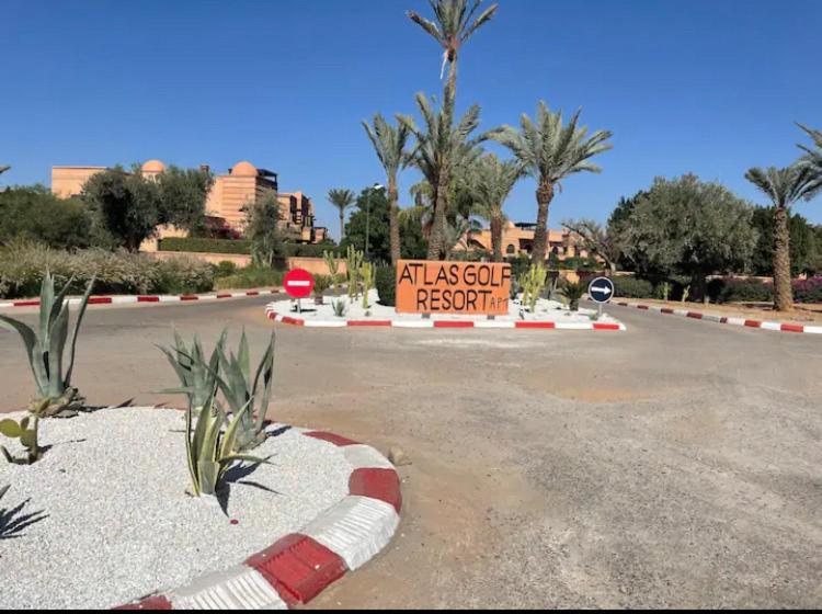 2 Marrakech Atlas Golf