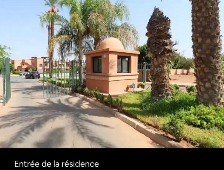Apartamento 2 Marrakech Atlas Golf