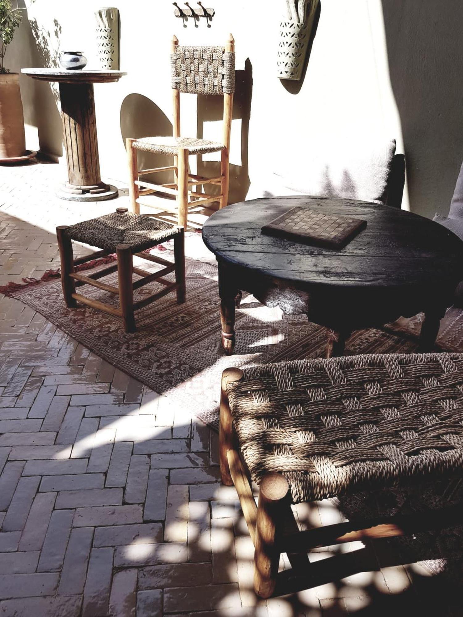 Laly Tourisme Eclaire Le Bijou De La Medina Riad 3*