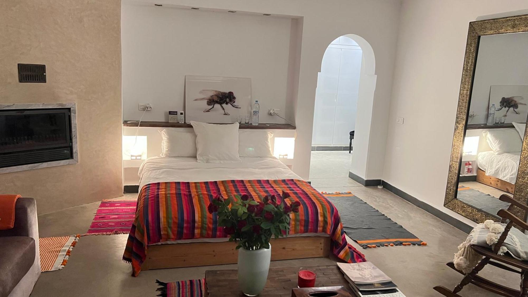 Malika Marrakech Villa *