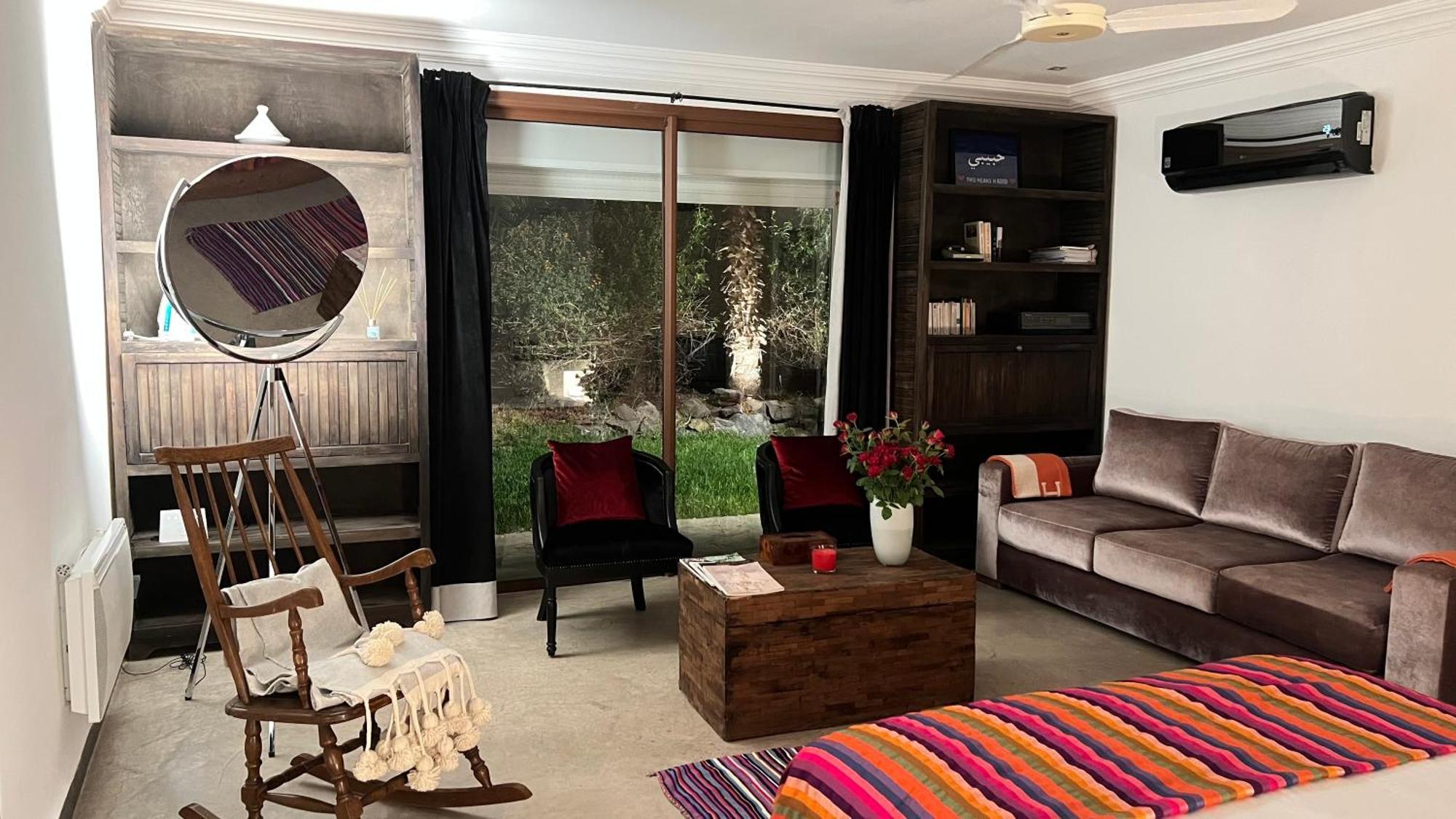 Malika Marrakech Villa *