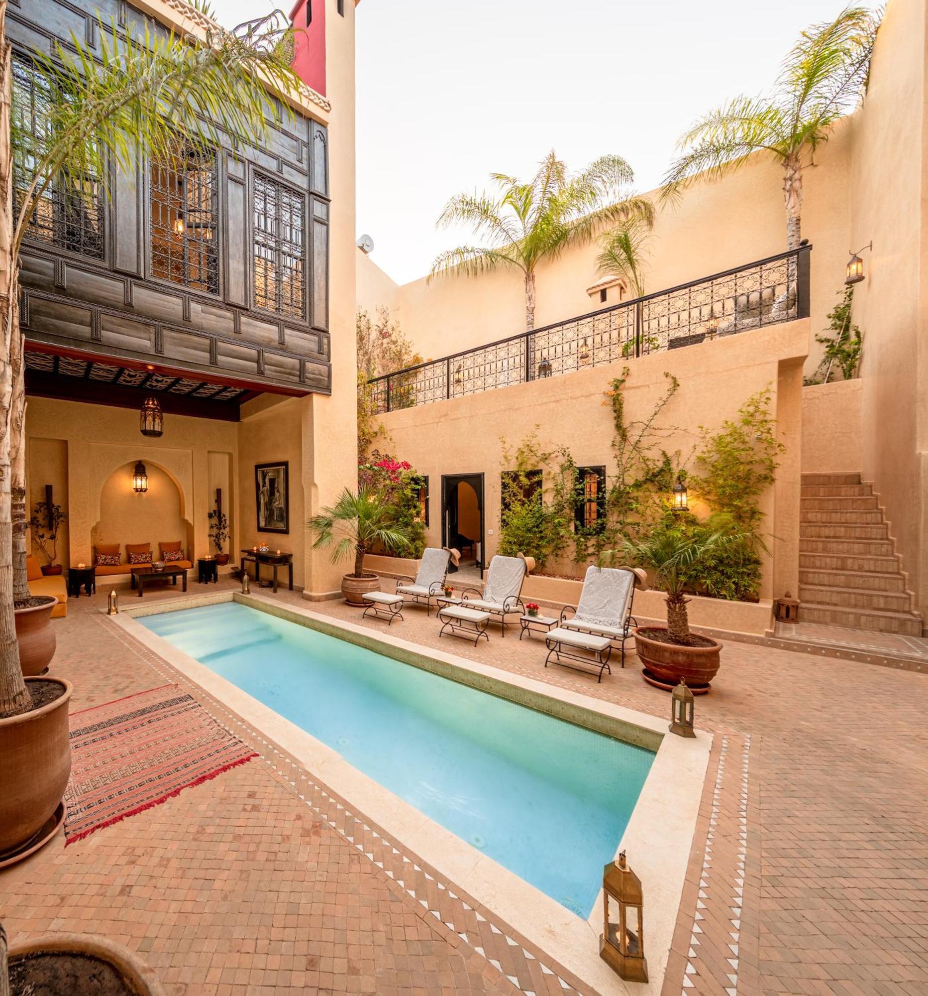 Riad Dar Karma Marrakesh