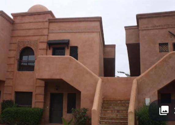 Apartamento 2 Marrakech Atlas Golf