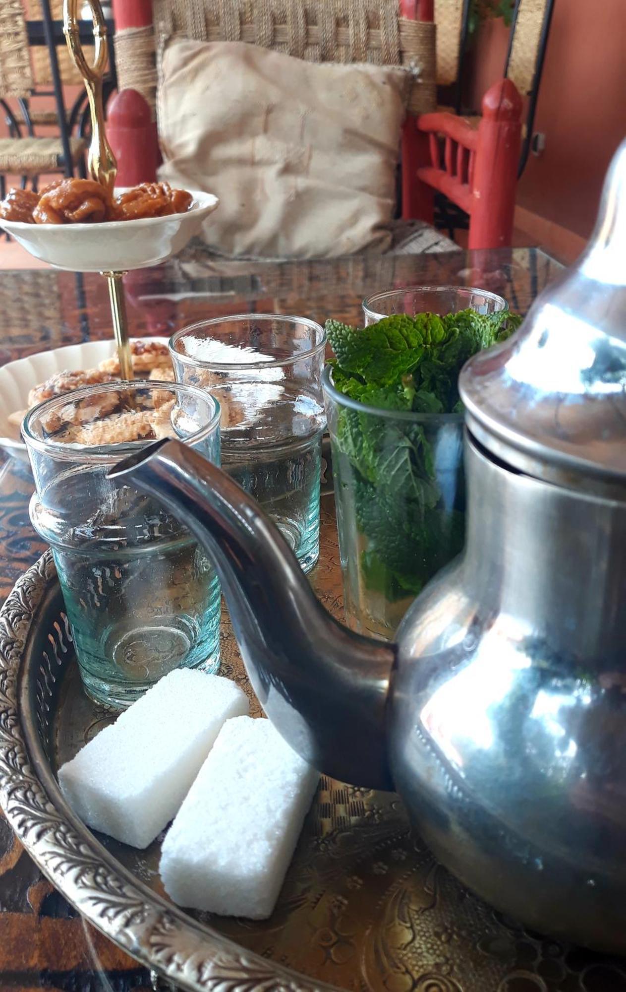 Dar Zampa Riad Marrakesh