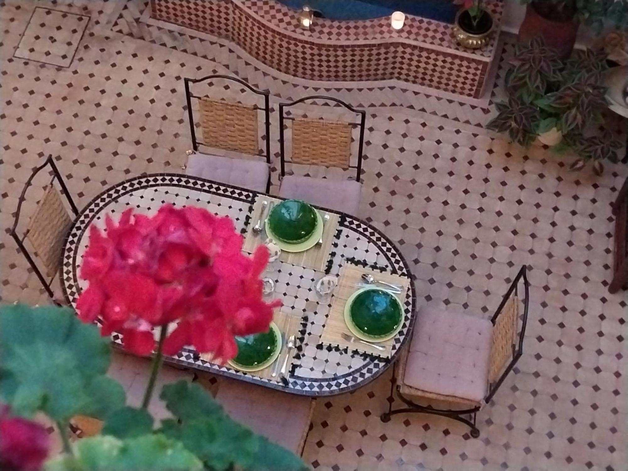 Dar Zampa Riad Marrakesh