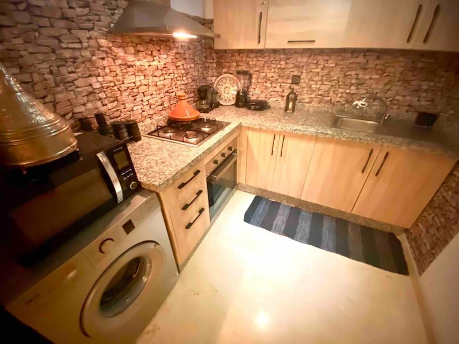 Splendido A Gueliz Apartment Marrakesh