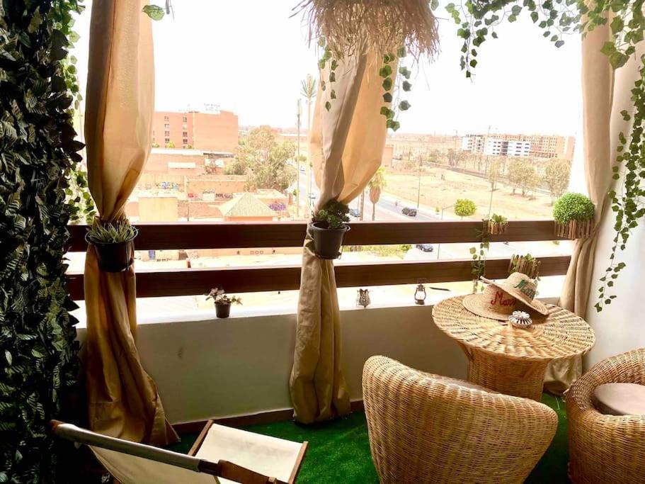 Splendido A Gueliz Apartamento Marraquexe
